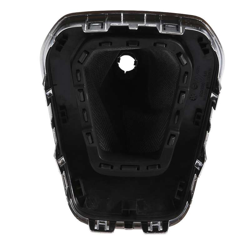Car Gear Shift Knob Gaiter Cover Frame Dust Cover for Keleos Kadjar 2015-2021