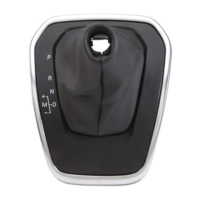Car Gear Shift Knob Gaiter Cover Frame Dust Cover for Keleos Kadjar 2015-2021