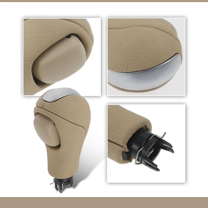 Car Gear Shift Knob Head 34910-JK03A 34910-1LA6C for G25 G37 FX37 EX37 QX70 Q60 QX50 QX70 2008-2015