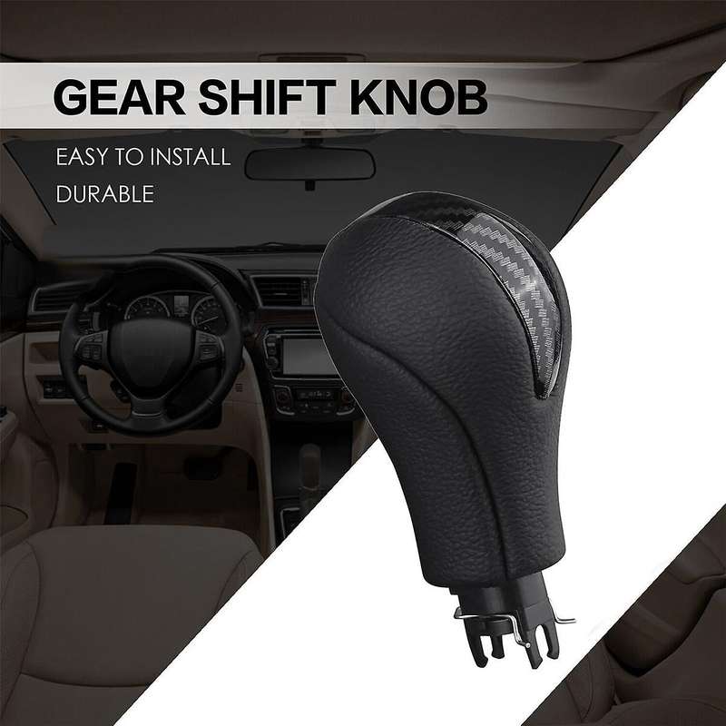 Car Gear Shift Knob Head 34910-JK03A 34910-1LA6C for G25 G37 FX37 EX37 QX70 Q60 QX50 QX70 2008-2015