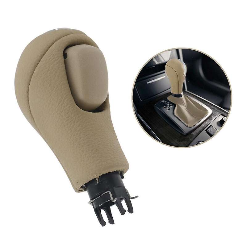 Car Gear Shift Knob Head 34910-JK03A 34910-1LA6C for G25 G37 FX37 EX37 QX70 Q60 QX50 QX70 2008-2015