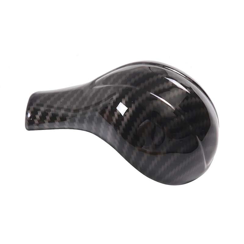 Car Gear Shift Knob Head Cover Trim for Q70 Q50 2013-2016 Qx80 2013-2017 Qx56 2011-2013 Patrol 2012