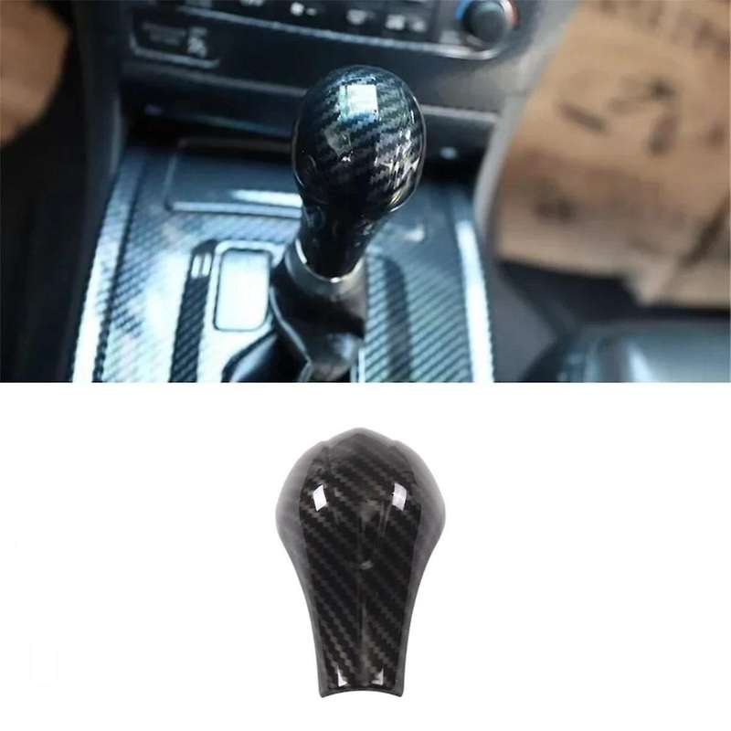 Car Gear Shift Knob Head Cover Trim for Q70 Q50 2013-2016 Qx80 2013-2017 Qx56 2011-2013 Patrol 2012