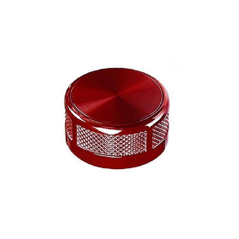 Car Gear Shift Knob Head for Sport 4 5 Range Evoque Velar(red)