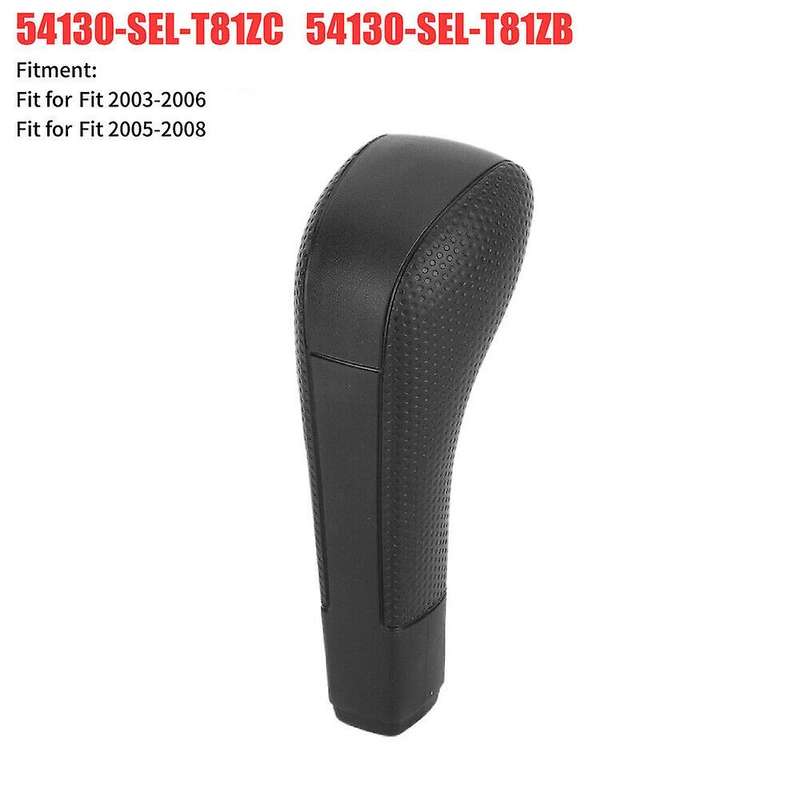 Car Gear Shift Knob Head Shifter Lever Stick for Fit 05-08 54130-SEL-T81ZC