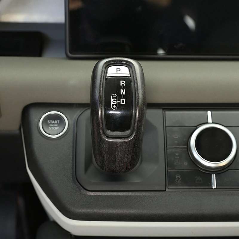 Car Gear Shift Knob Head Handle Cover Trim for 2020 2021 Accessories