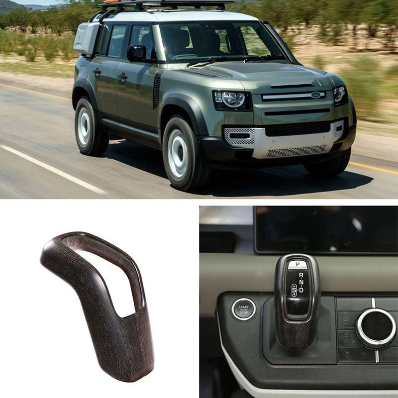 Car Gear Shift Knob Head Handle Cover Trim for 2020 2021 Accessories