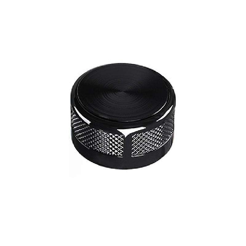 Car Gear Shift Knob Head for Sport 4 5 Range Evoque Velar(black)