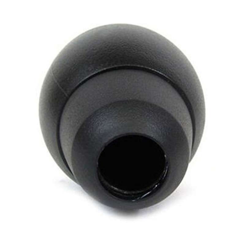 Car Gear Shift Knob Head with 6 Speed Manual Transmission Shift Knob 52060485AG for WRANGLER 3.8L 2