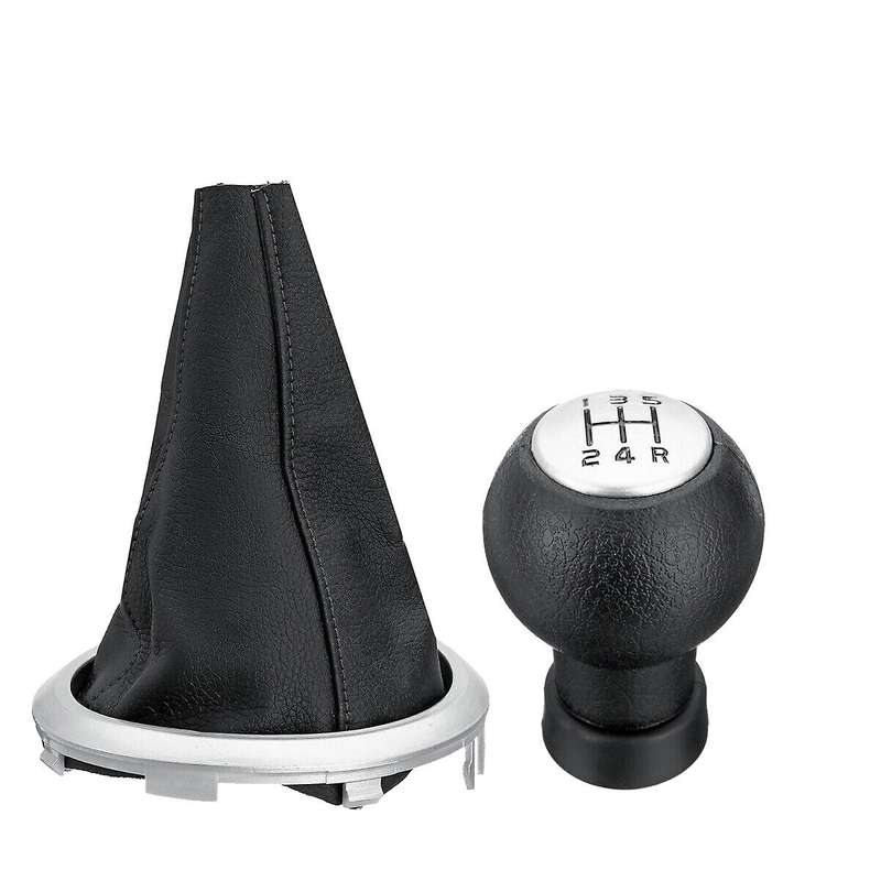 Car Gear Shift Knob Lever Dust Cover Compatible Suzuki Swift SX4 ALTO