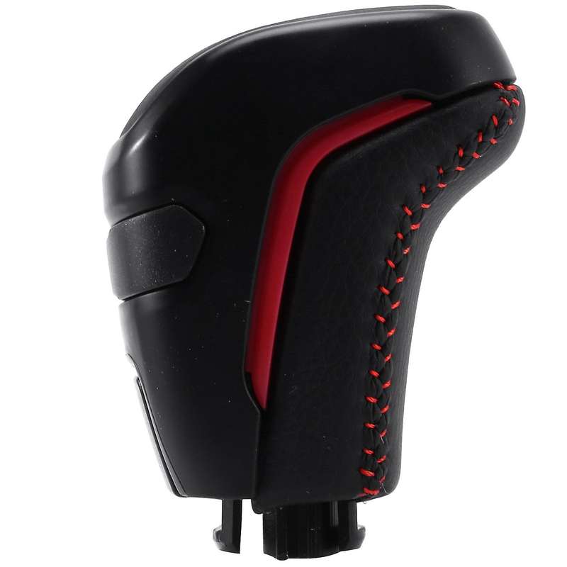Car Gear Shift Knob Leather Gear Shift Head PTR57-35170 for PRO 2016-2019 (Automatic)