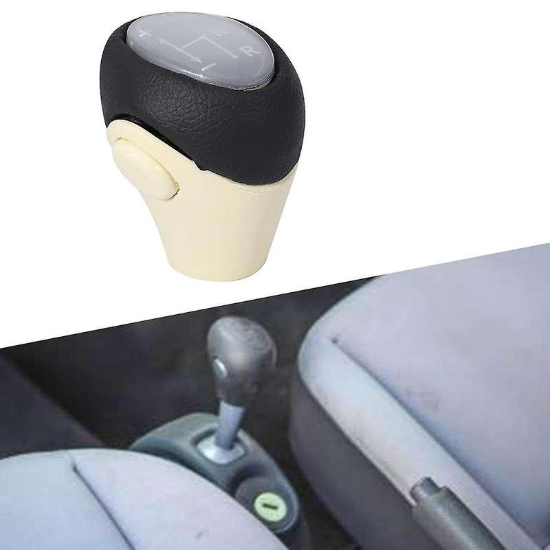 Car Gear Shift Knob Shifter Lever Hand Ball Automatic Knob for 450 451 1998-2014 Roadster 452 2003-2