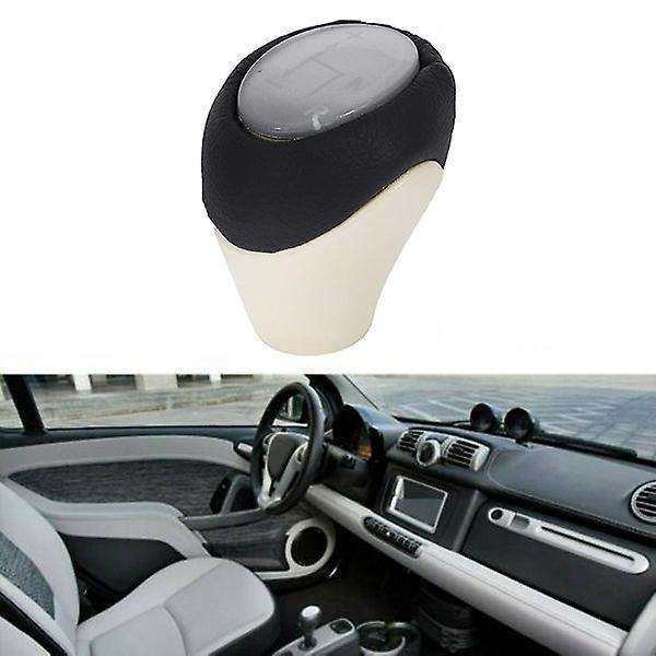 Car Gear Shift Knob Shifter Lever Hand Ball Automatic Knob for 450 451 1998-2014 Roadster 452 2003-2