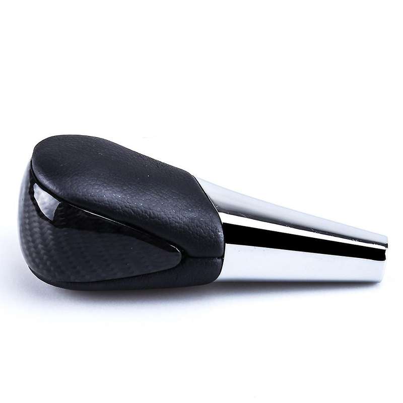Car Gear Shift Knob Manual and Automatic Gear Shifter Shift Lever Knob Cover Leather Kits Universal