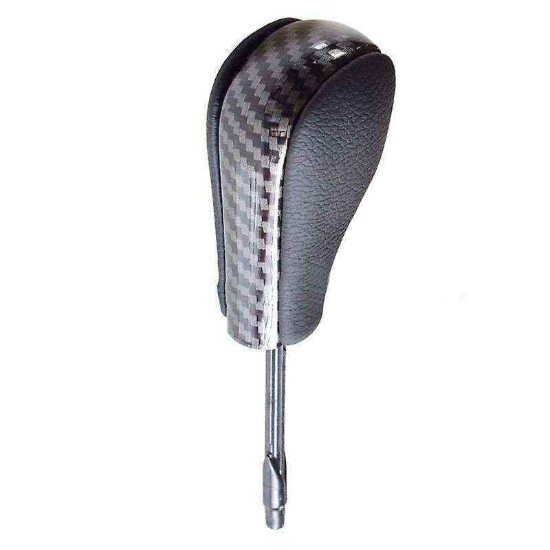 Car Gear Shift Knob Stick Cabon Fiber Auto Gear Shift Stick for - 3/5/7/X Series E46 E60 E39 E83 E53