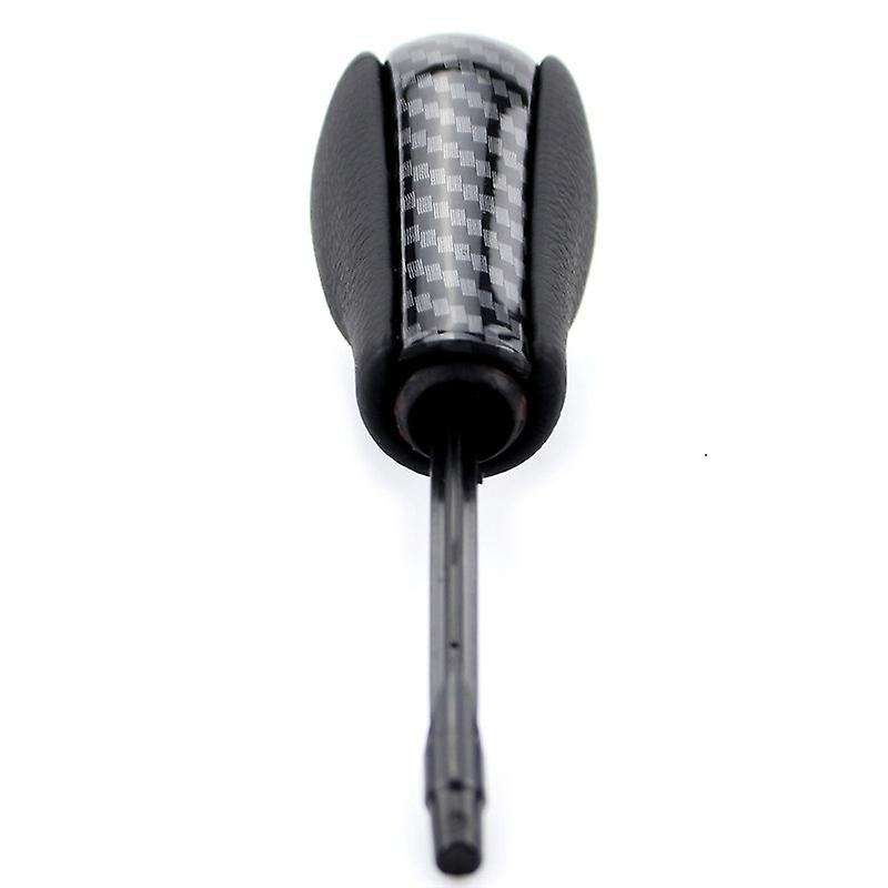 Car Gear Shift Knob Stick Cabon Fiber Auto Gear Shift Stick for - 3/5/7/X Series E46 E60 E39 E83 E53