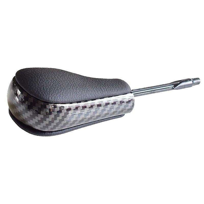Car Gear Shift Knob Stick Cabon Fiber Auto Gear Shift Stick for - 3/5/7/X Series E46 E60 E39 E83 E53