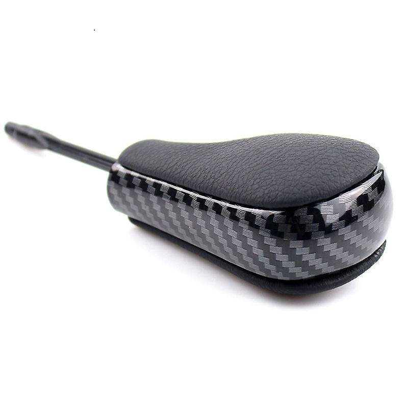 Car Gear Shift Knob Stick Cabon Fiber Auto Gear Shift Stick for - 3/5/7/X Series E46 E60 E39 E83 E53