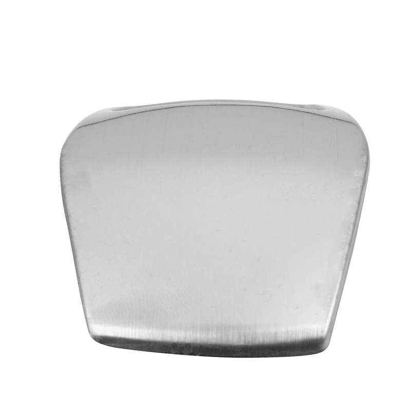 Car Gear Shift Knob Trim Cover Molding for 2017-2018 Accessories Car-Styling