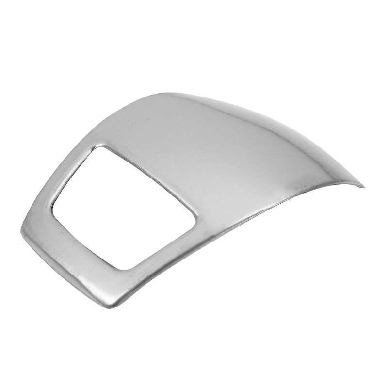 Car Gear Shift Knob Trim Cover Molding for 2017-2018 Accessories Car-Styling