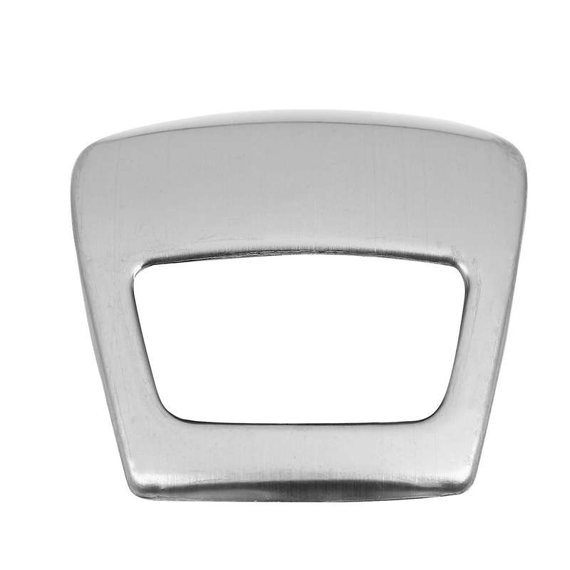 Car Gear Shift Knob Trim Cover Molding for 2017-2018 Accessories Car-Styling
