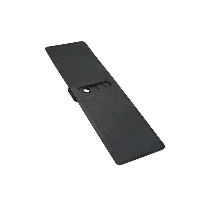Car Gear Shift Lever Panel Trim Strip 84650-2Z100 84652-2Z130 for IX35 2010-2017 Shift Knob Rubber