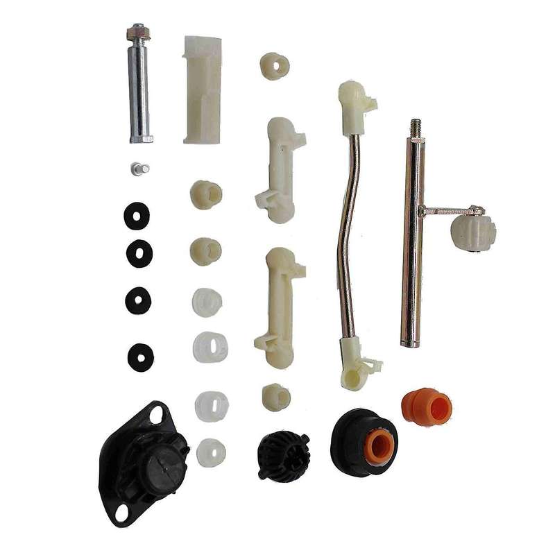 Car Gear Shift Lever Repair Kit Relay Shaft Car Accessories for 191798000 191711173b