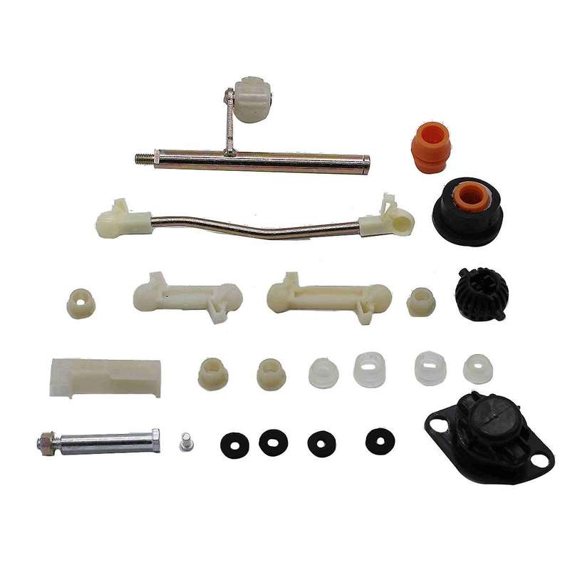 Car Gear Shift Lever Repair Kit Relay Shaft Car Accessories for 191798000 191711173b