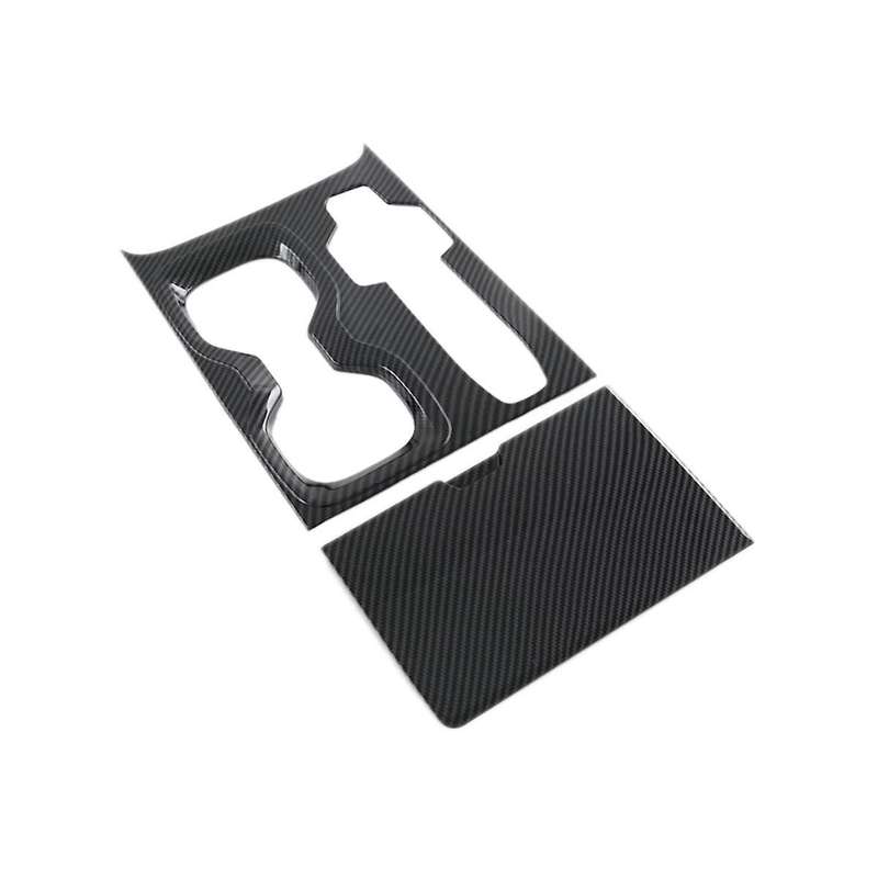 Car Gear Shift Panel Center Console Cover Trim Frame Styling for Rx Rx350 450h 500h 2022 2023