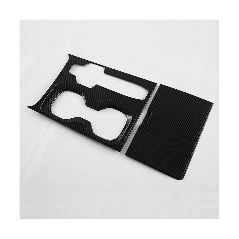 Car Gear Shift Panel Center Console Cover Trim Frame Styling for Rx Rx350 450h 500h 2022 2023