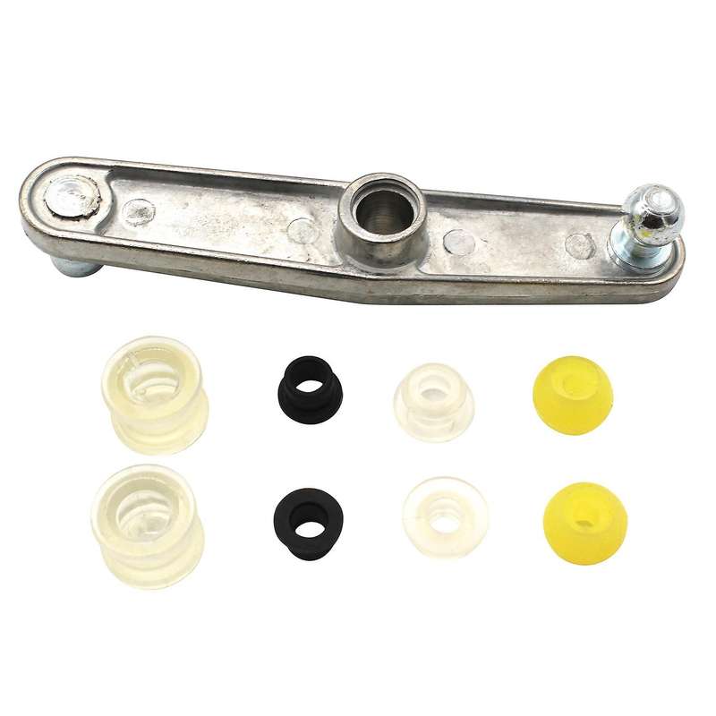 Car Gear Shift Lever Repair Kit 701711202 Fits for Transporter IV Car T4 Shift Mechanism Repair Kit