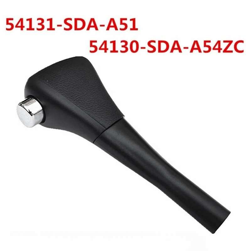 Car Gear Shifter Knob Transmission Shift Lever Handle Kits for Accord 2003-2005 54131-sda-a51 54132