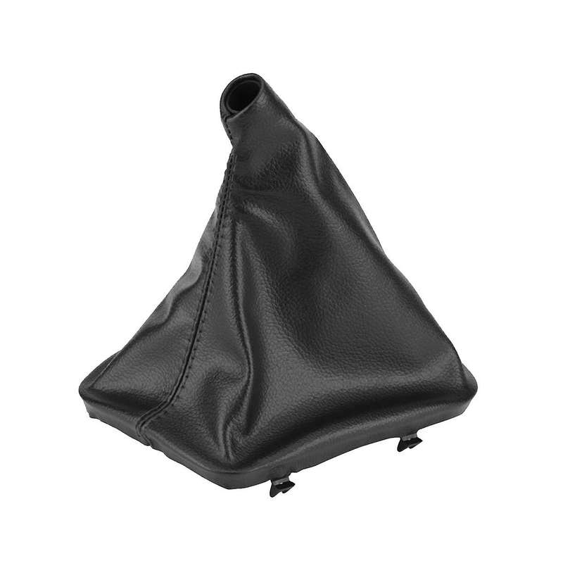Car Gear Stick Shift Knob Gaiter Boot Cover Pu Leather for E30 E34 E36 E46 Z3 Boot Gear Lever Gaite
