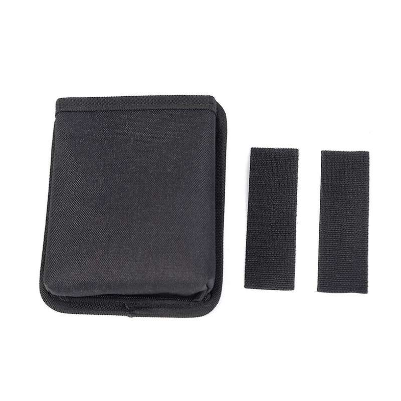Car Gear Shift Storage Bag Phone Holder Coin Organizer Accessories for Wrangler JK JL Gladaitor JT