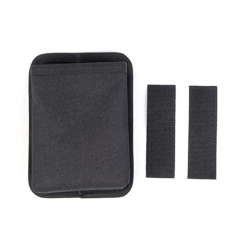 Car Gear Shift Storage Bag Phone Holder Coin Organizer Accessories for Wrangler JK JL Gladaitor JT