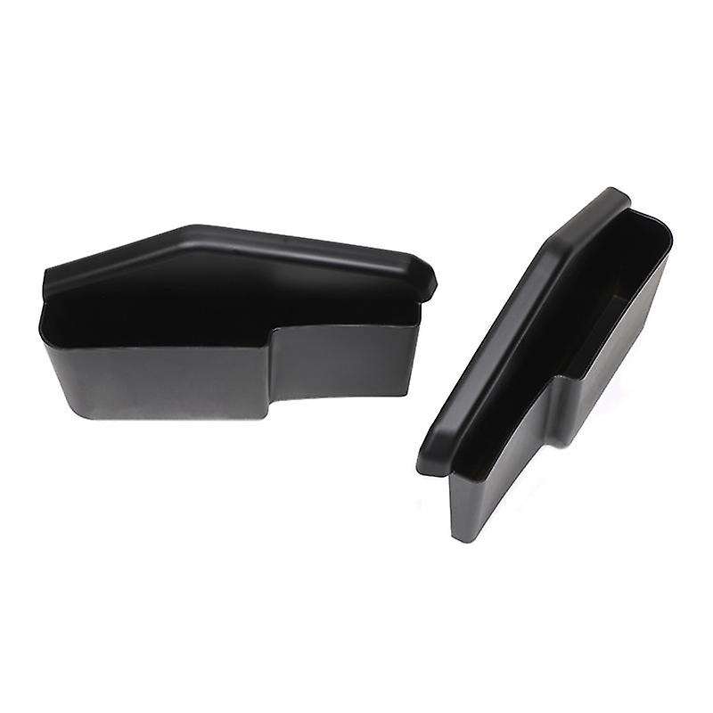 Car Gear Shift Storage Box Organizer for Suzuki Jimny Black