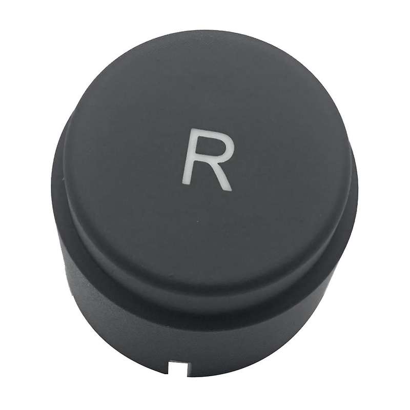 Car Gearbox Control Dashboard "R" Button Panel Trim Cover Caps 82745000 for 458 F12 Berlinetta 11-17