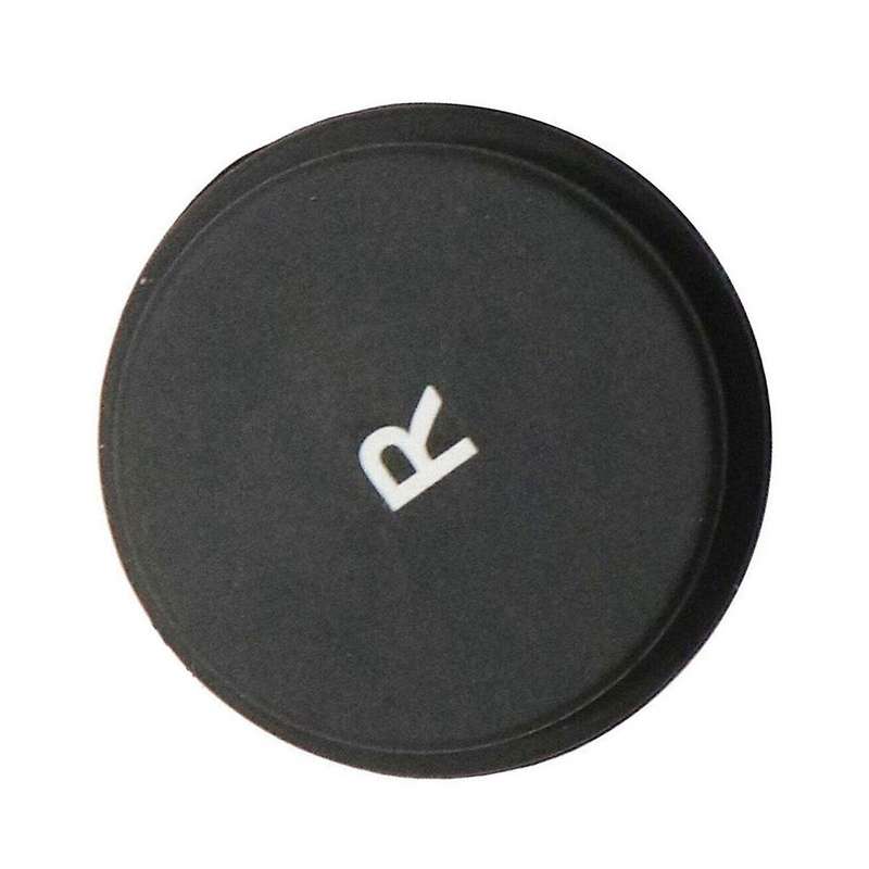 Car Gearbox Control Dashboard "r" Button Panel for 458 2011-2015