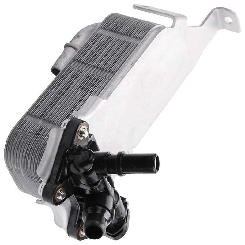 Car Gearbox for 1 2 3 4 Series F20 F23 F31 F34 F36 Engine Oil Radiator 17217600553