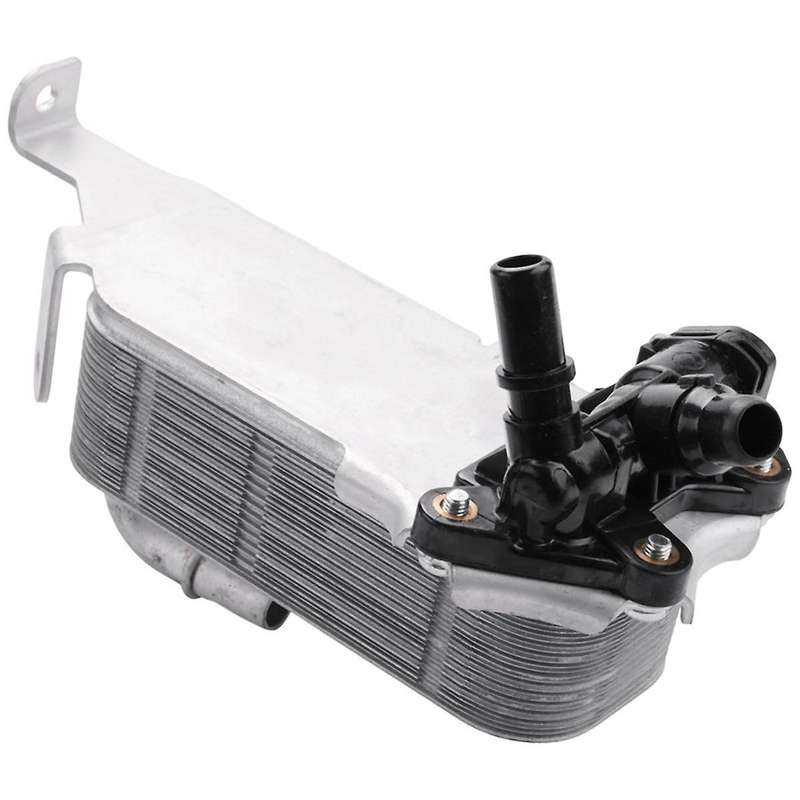 Car Gearbox for 1 2 3 4 Series F20 F23 F31 F34 F36 Engine Oil Radiator 17217600553