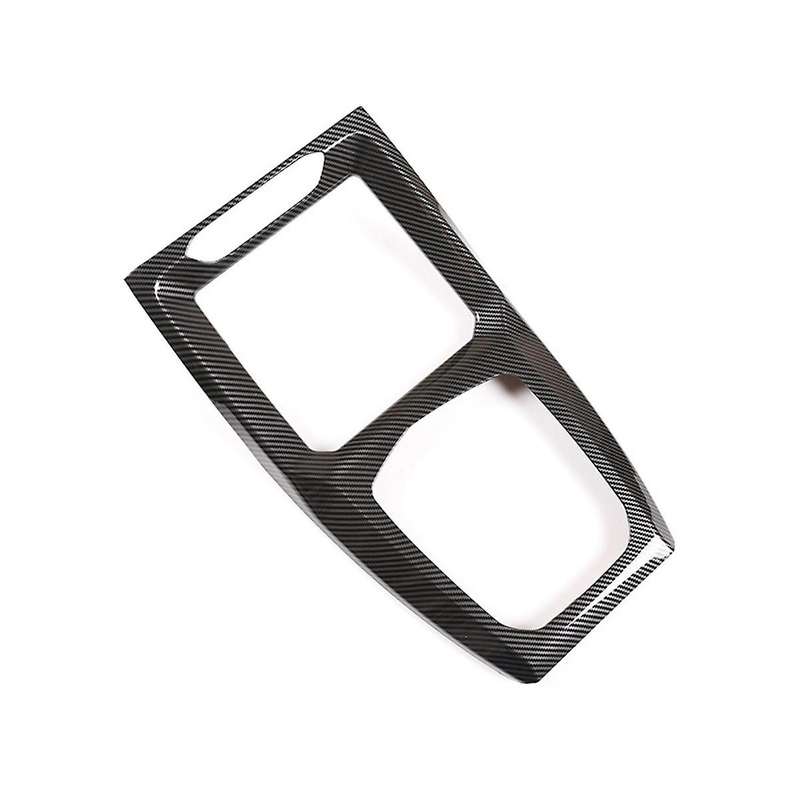 Car Gearbox Panel Trim Cover for X3 2022 G01 X4 G02 Ix3 G08 Car Accessories