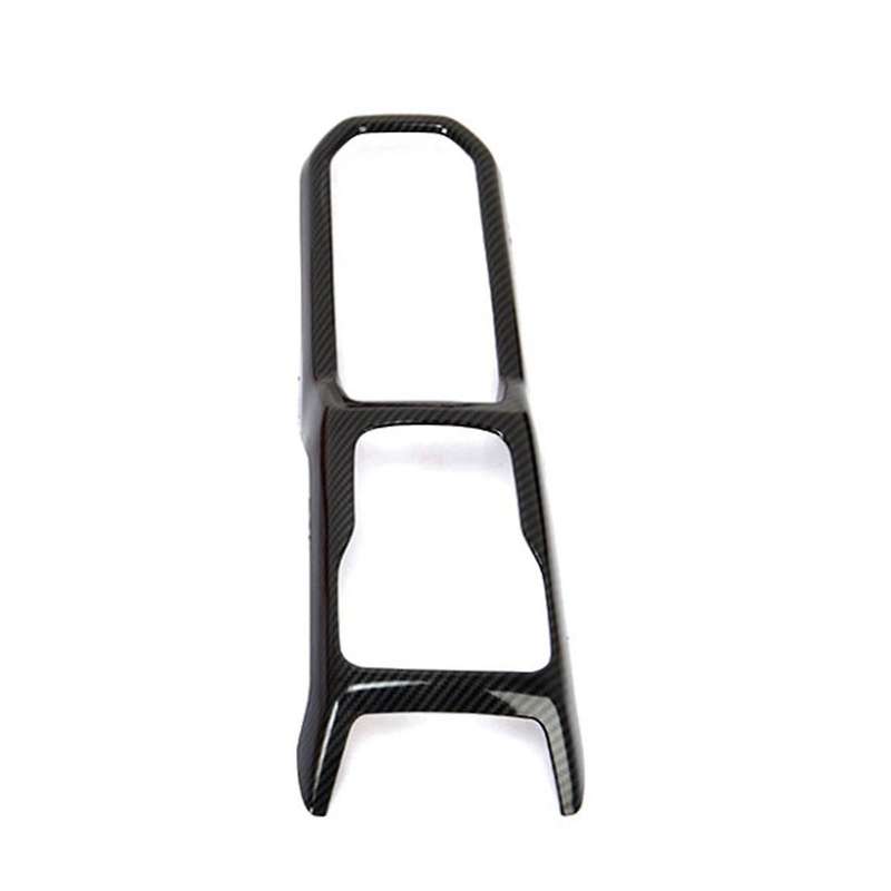 Car Gearbox Panel Handbrake Cover Shift Panel Trim 4-wheel Drive Cup Holder Decor Accessories for 1
