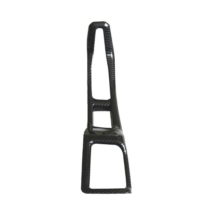 Car Gearbox Panel Handbrake Cover Shift Panel Trim 4-wheel Drive Cup Holder Decor Accessories for 1