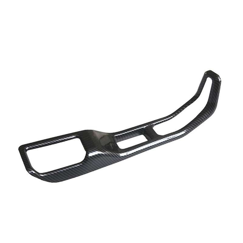 Car Gearbox Panel Handbrake Cover Shift Panel Trim 4-wheel Drive Cup Holder Decor Accessories for 1