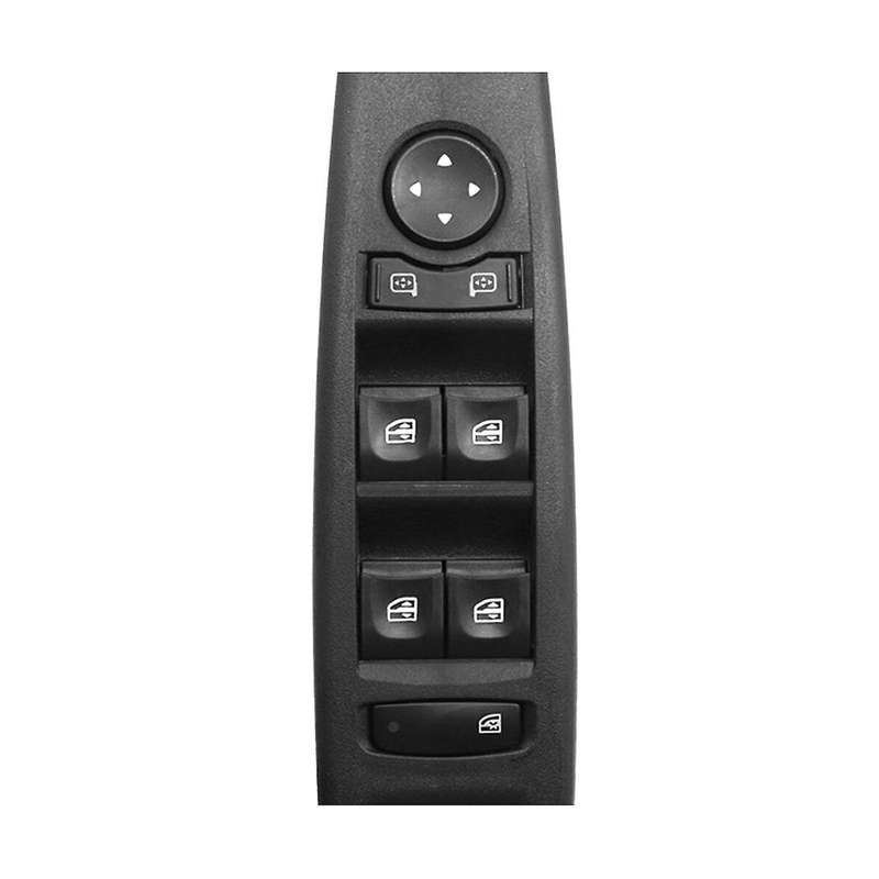 Car Glass Lifter Switch Power Window Switch 25400-0008r 254000008r for Fluence L30 2010-2016