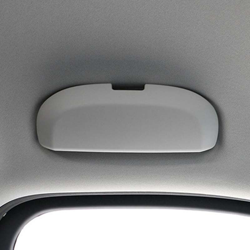 Car Glasses Sunglass Box for C E S V M Class GLA GLC GLS CLA W213 W205 W222 X253 Black