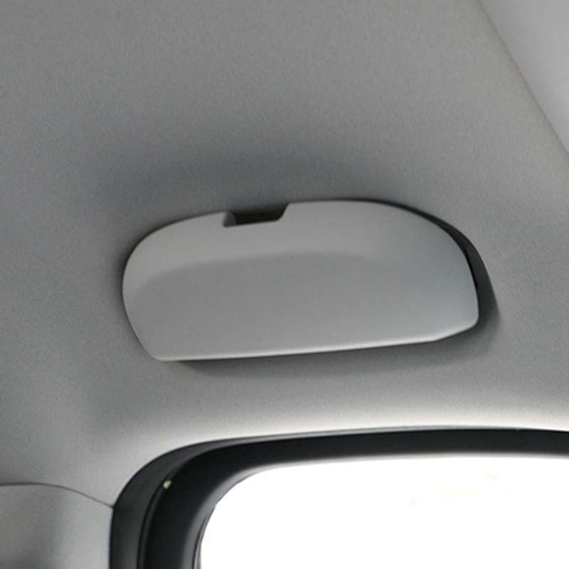 Car Glasses Sunglass Box for C E S V M Class GLA GLC GLS CLA W213 W205 W222 X253 Black