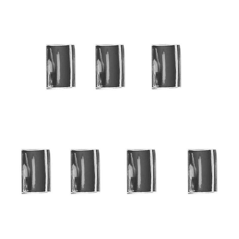 Car Glass Switch Styling Trim Strip Accessories for Land Cruiser Prado FJ150 FJ200 4 2019-2020