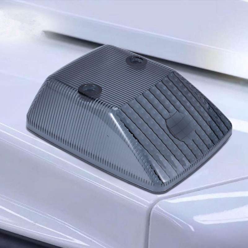Car Gloss Black Front Turn Signal Lamp Lenses for W463 G-Class G500 G550 G55 G63 G65 1986-2018 A4638
