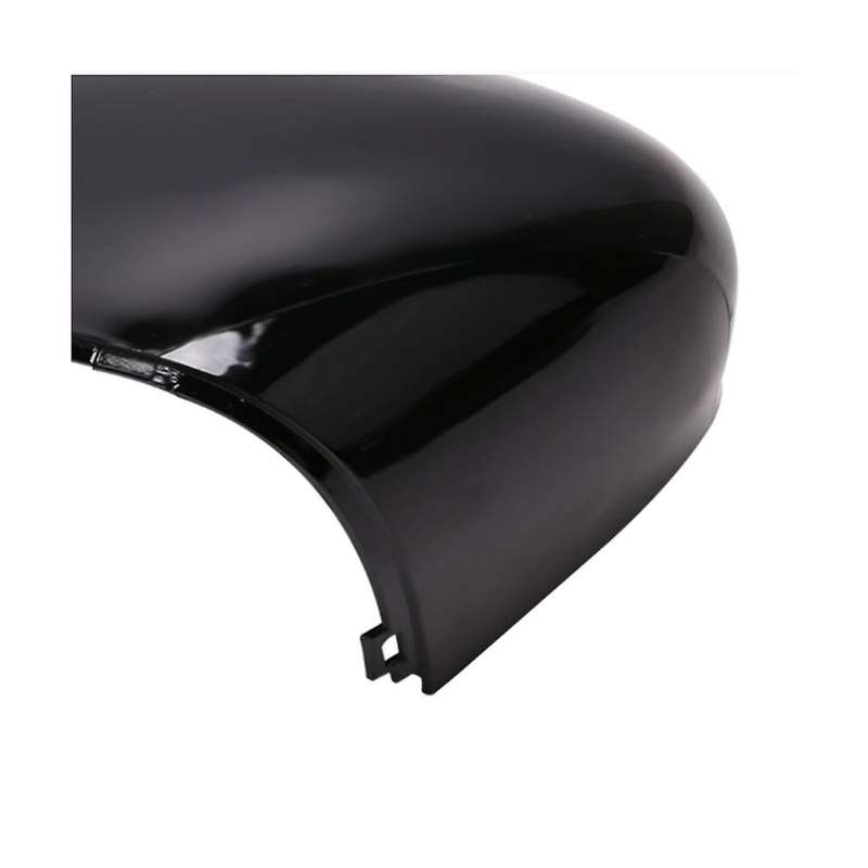 Car Gloss Black Wing Mirror Cover Cap for Fiesta 2009-2015 Side Wing Mirror Caps 8a6117k746ca 8a6117
